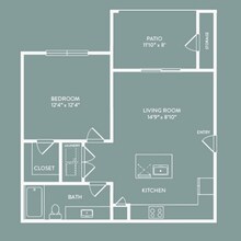 A1 Crockett 925 floor plan